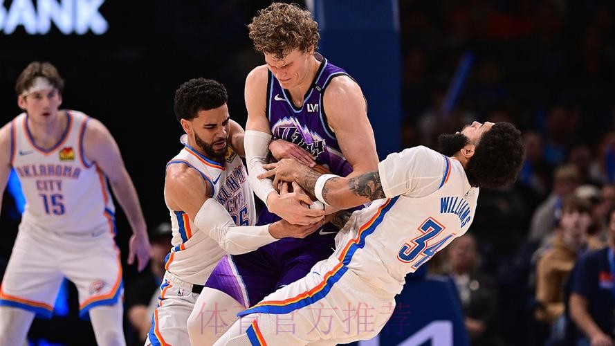 亚历山大46分 雷霆战胜爵士 亚历山大46分 雷霆战胜爵士